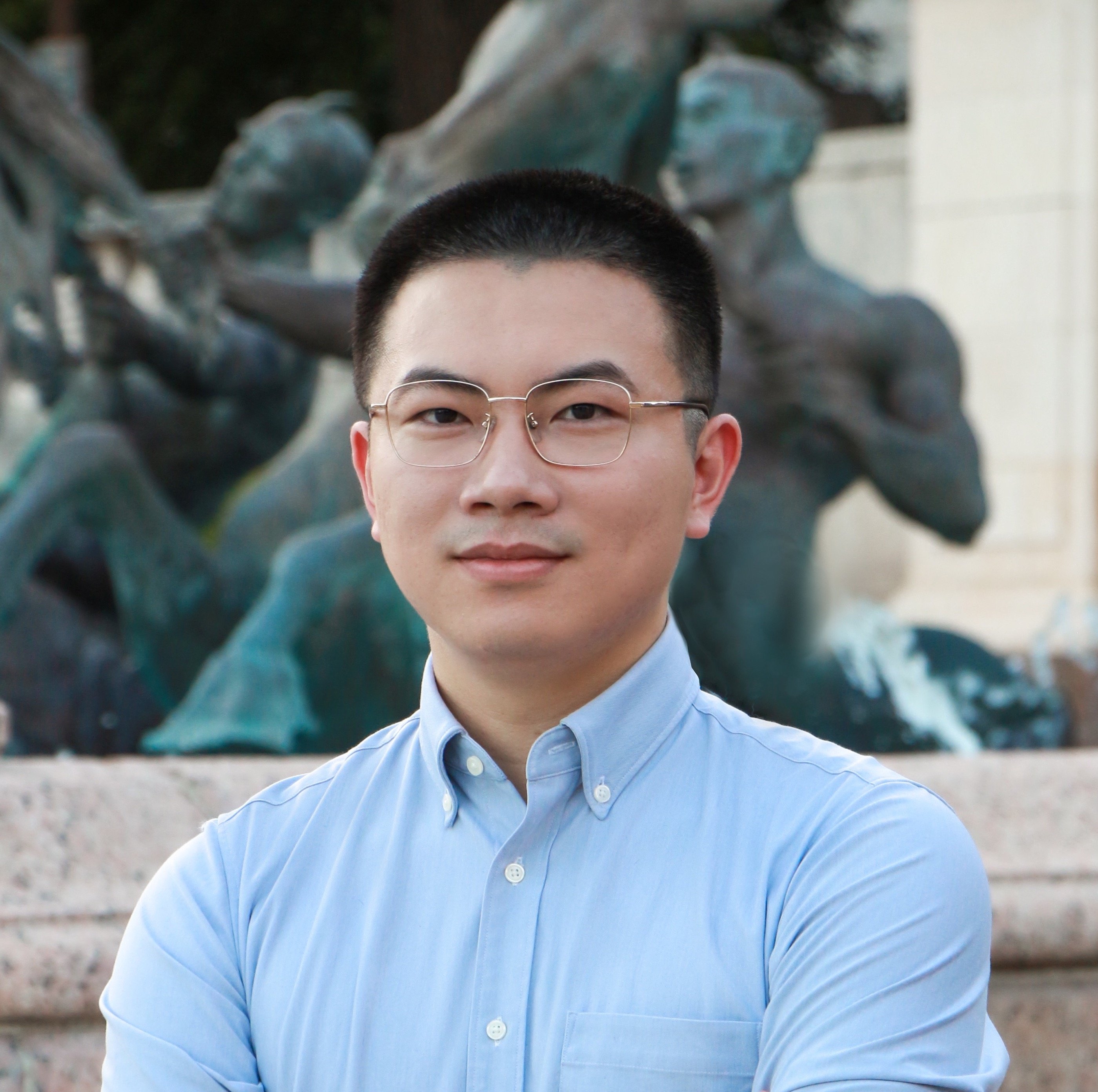 Shengqiao Lin